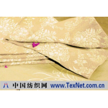 北京亚太德龙有限公司 -彩棉提花床品套件